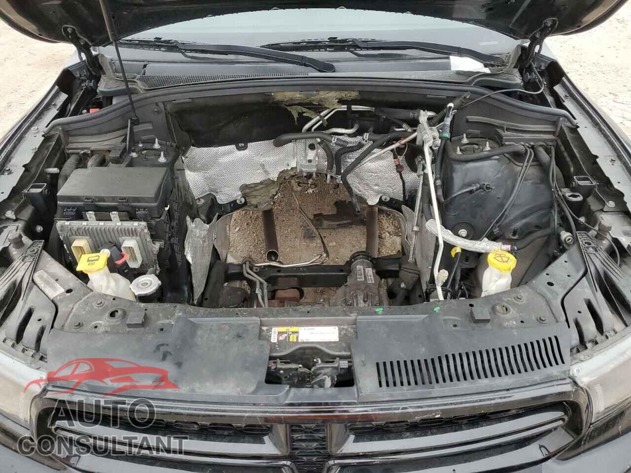 DODGE DURANGO 2017 - 1C4SDJCT8HC783426