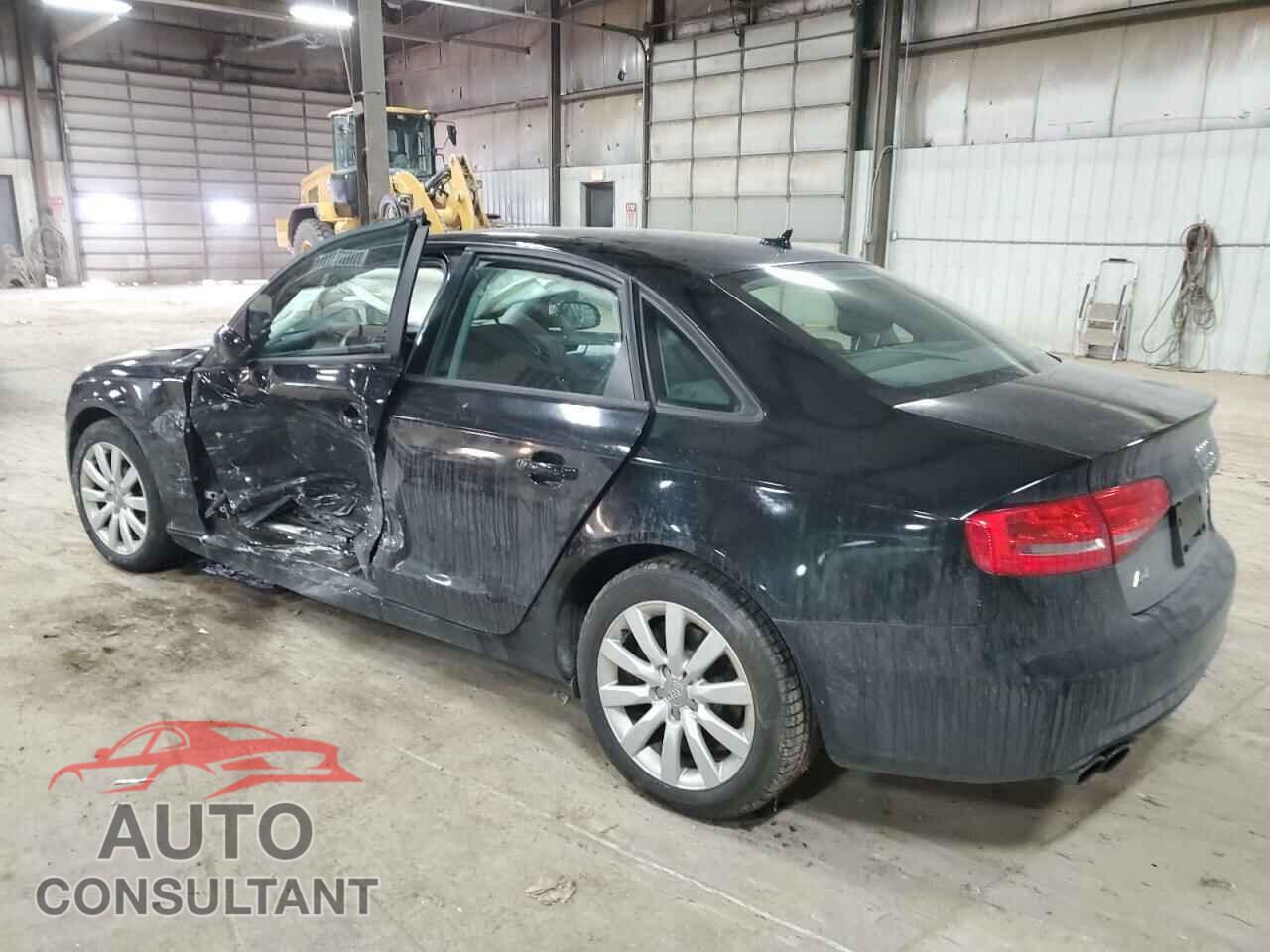 AUDI A4 2014 - WAUBFAFL3EA044135