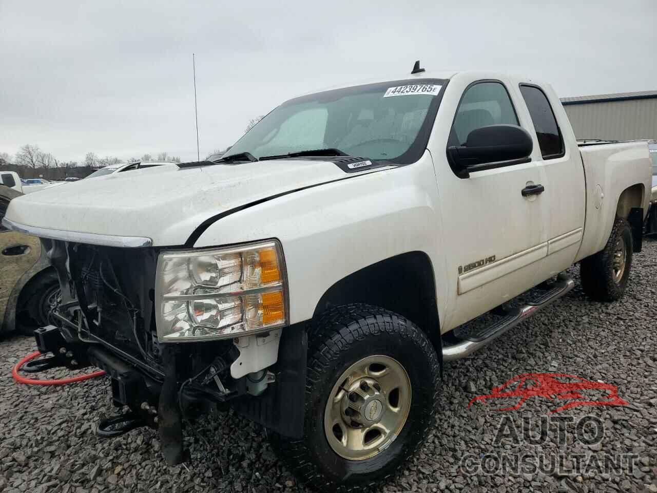 CHEVROLET ALL Models 2009 - 1GCHC59K09E162397