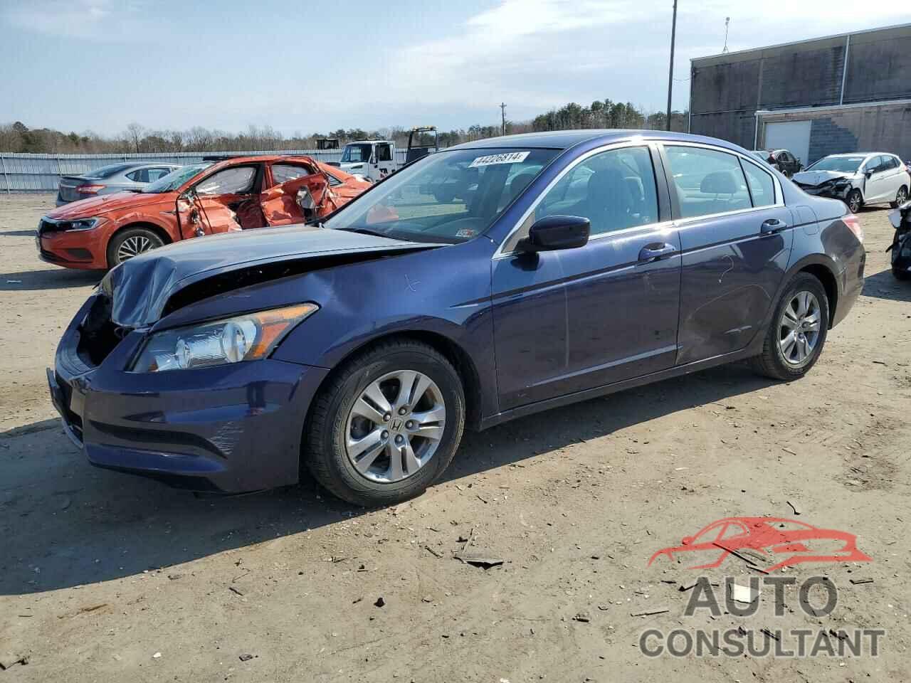 HONDA ACCORD 2011 - 1HGCP2F49BA140769