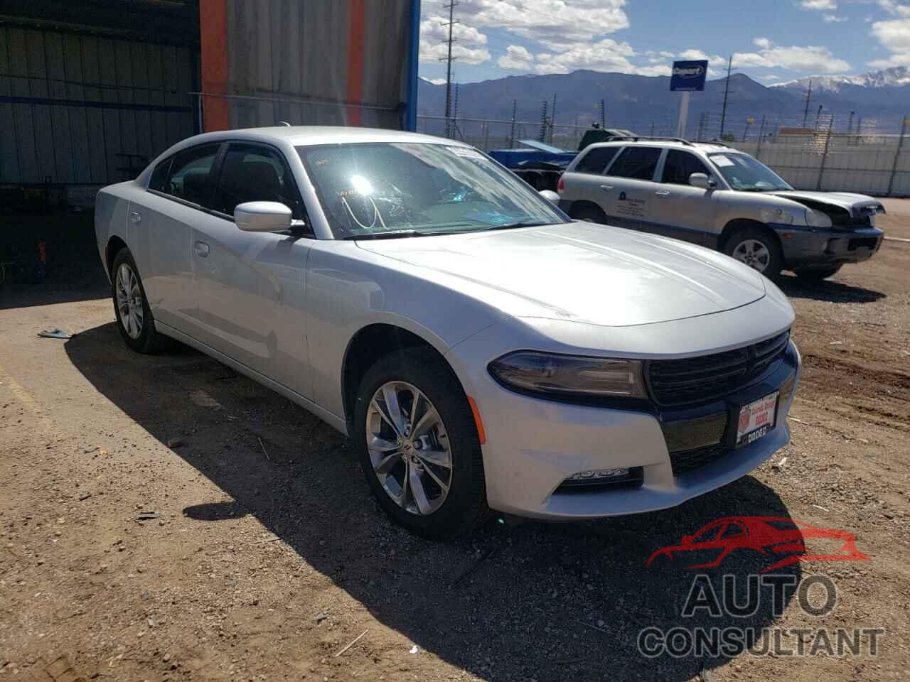 DODGE CHARGER 2021 - 2C3CDXJG0MH685113