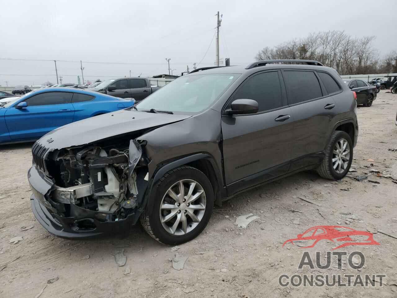 JEEP GRAND CHER 2018 - 1C4PJLCB3JD588173