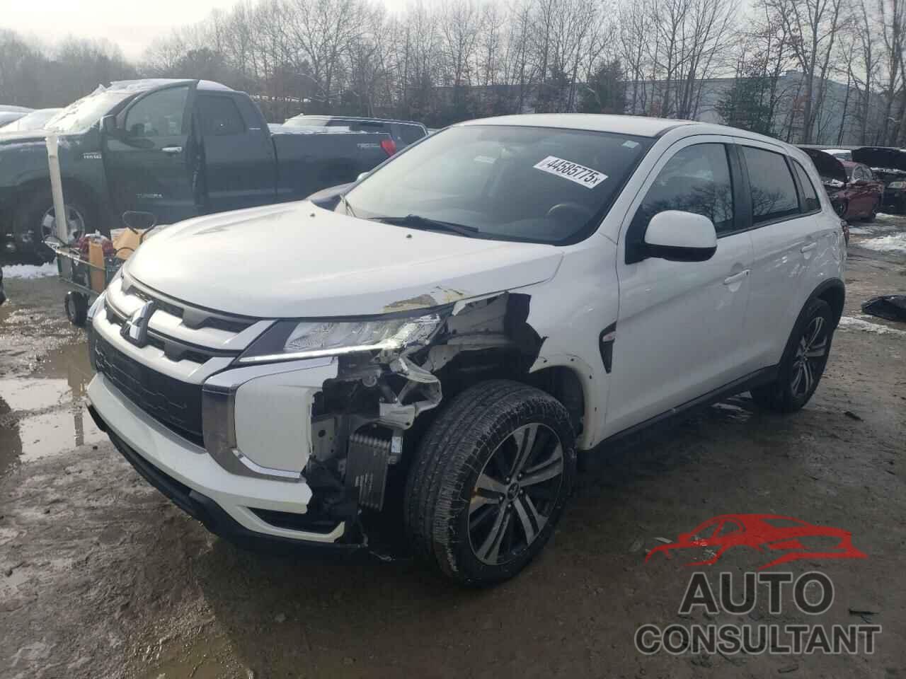 MITSUBISHI OUTLANDER 2020 - JA4AR3AU1LU013554