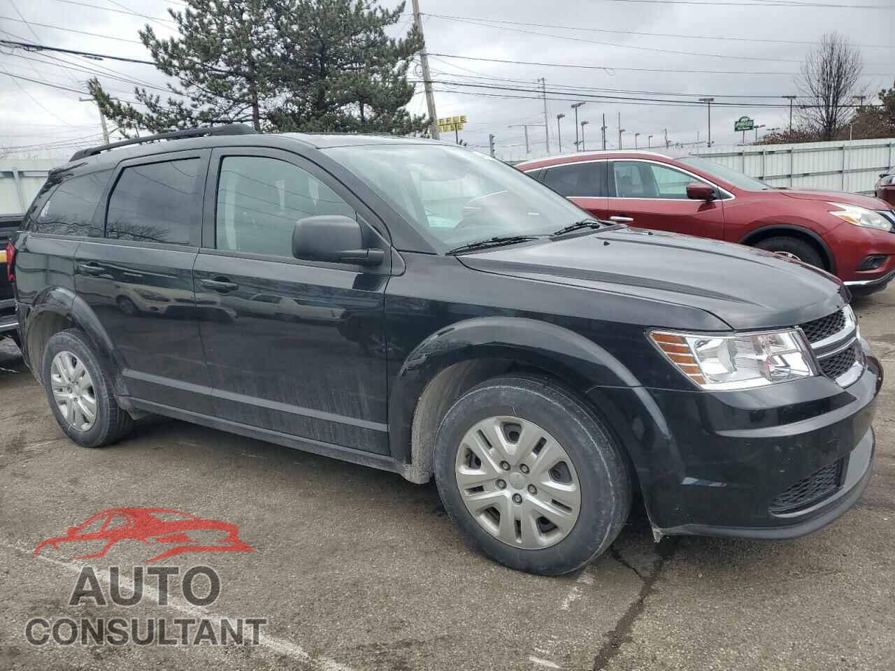 DODGE JOURNEY 2020 - 3C4PDCAB8LT261971
