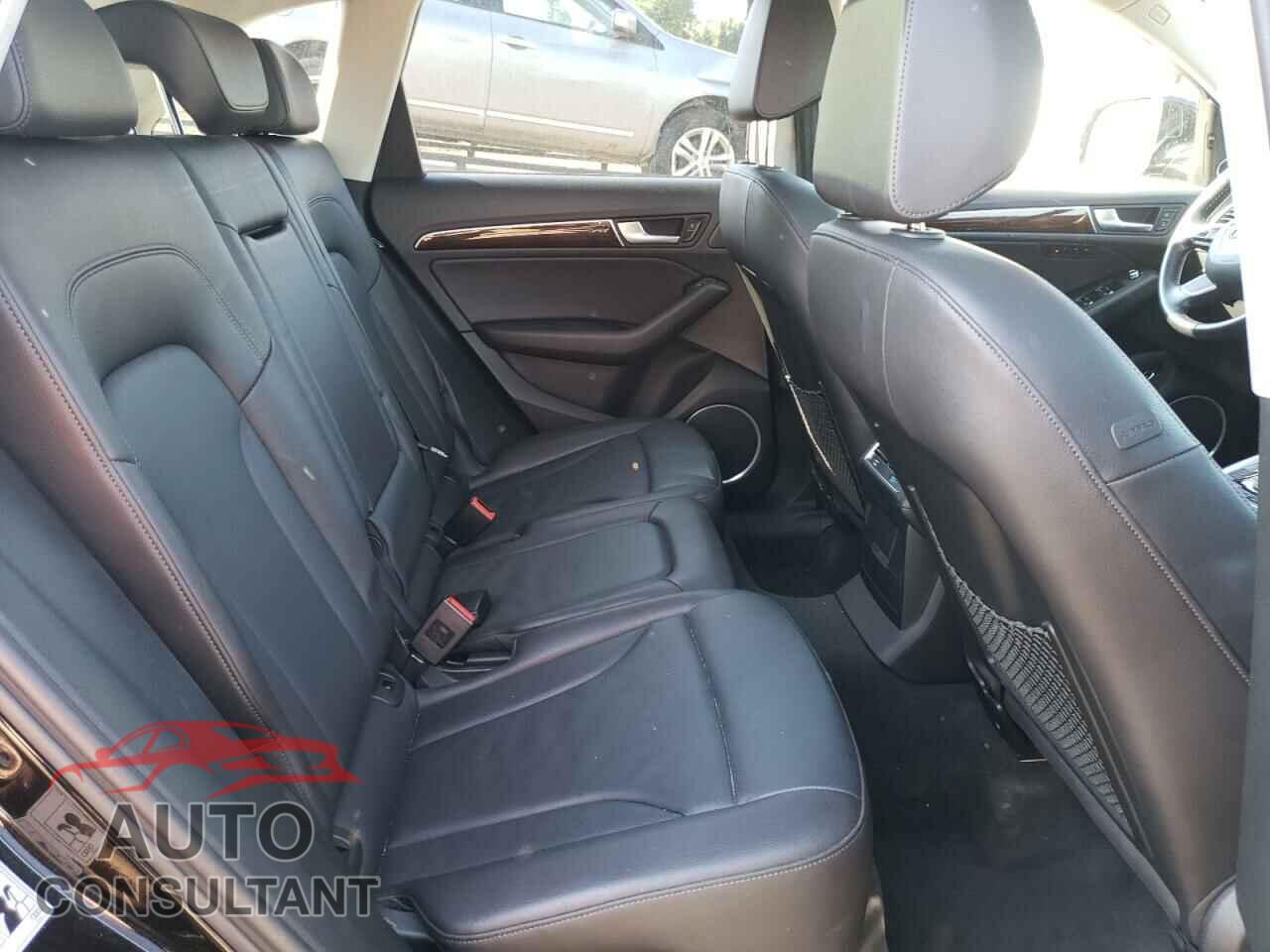 AUDI Q5 2017 - WA1L2AFP9HA082425