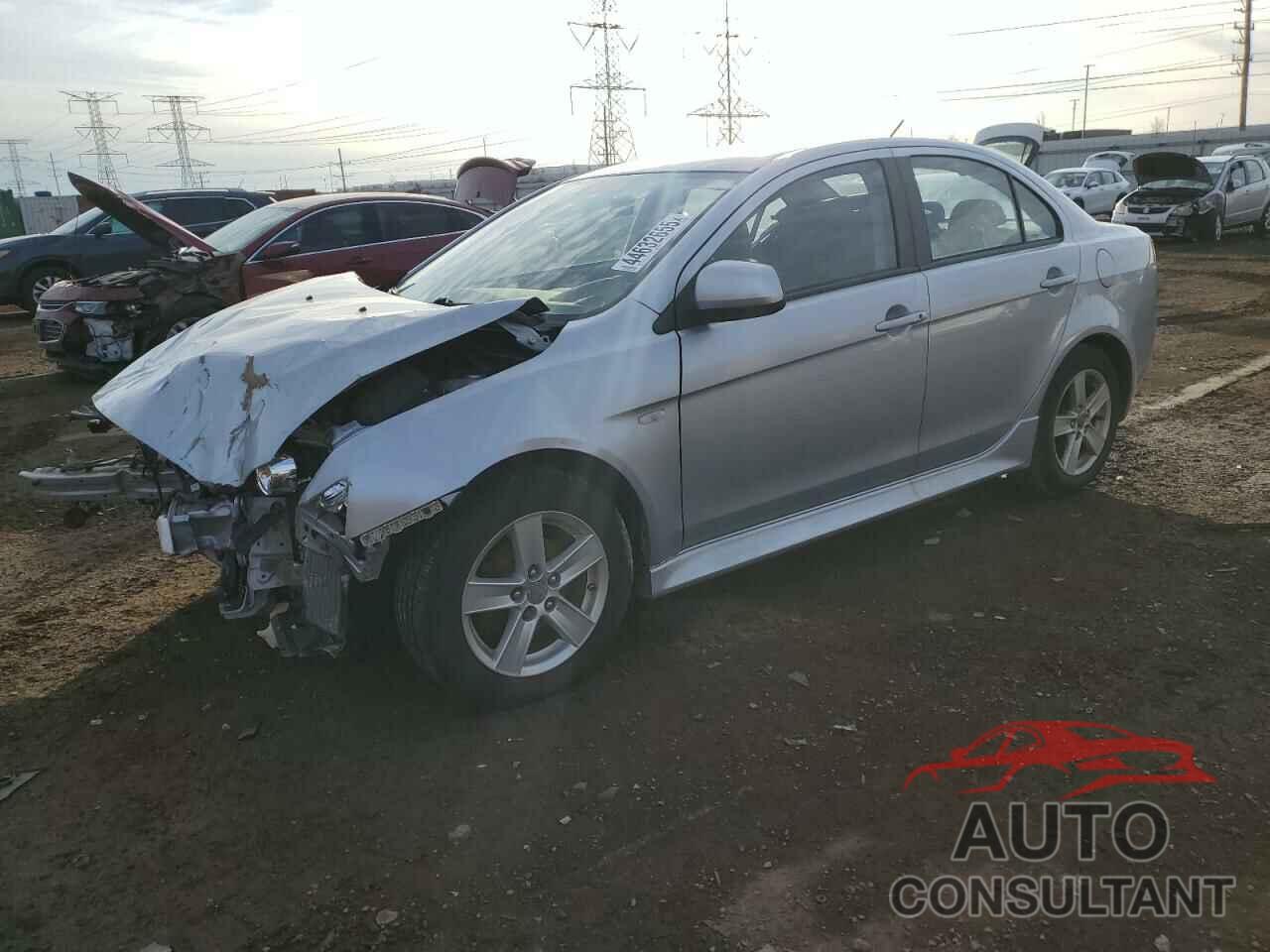 MITSUBISHI LANCER 2014 - JA32V2FW4EU013379