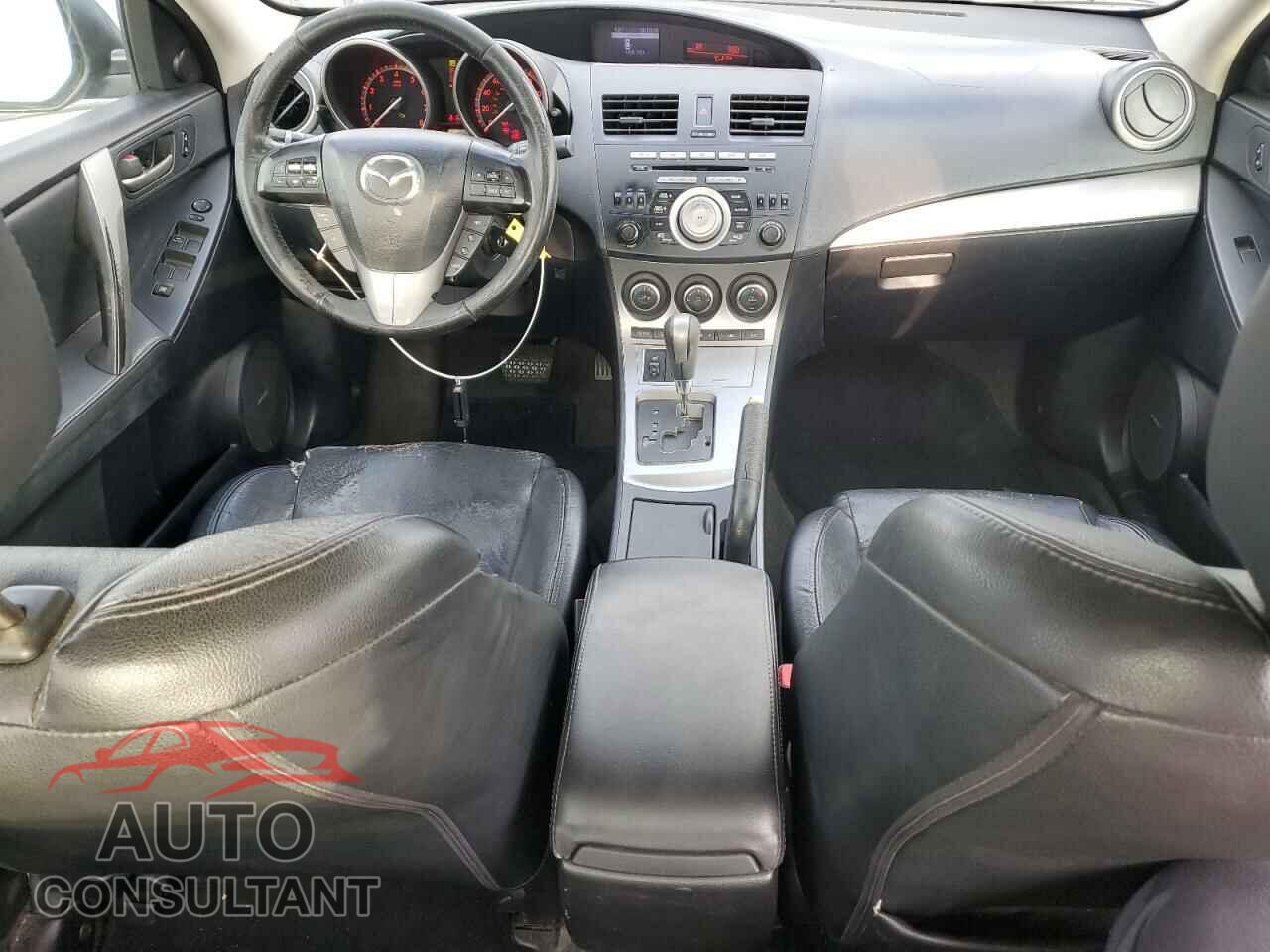 MAZDA MAZDA3 2010 - JM1BL1S68A1291706