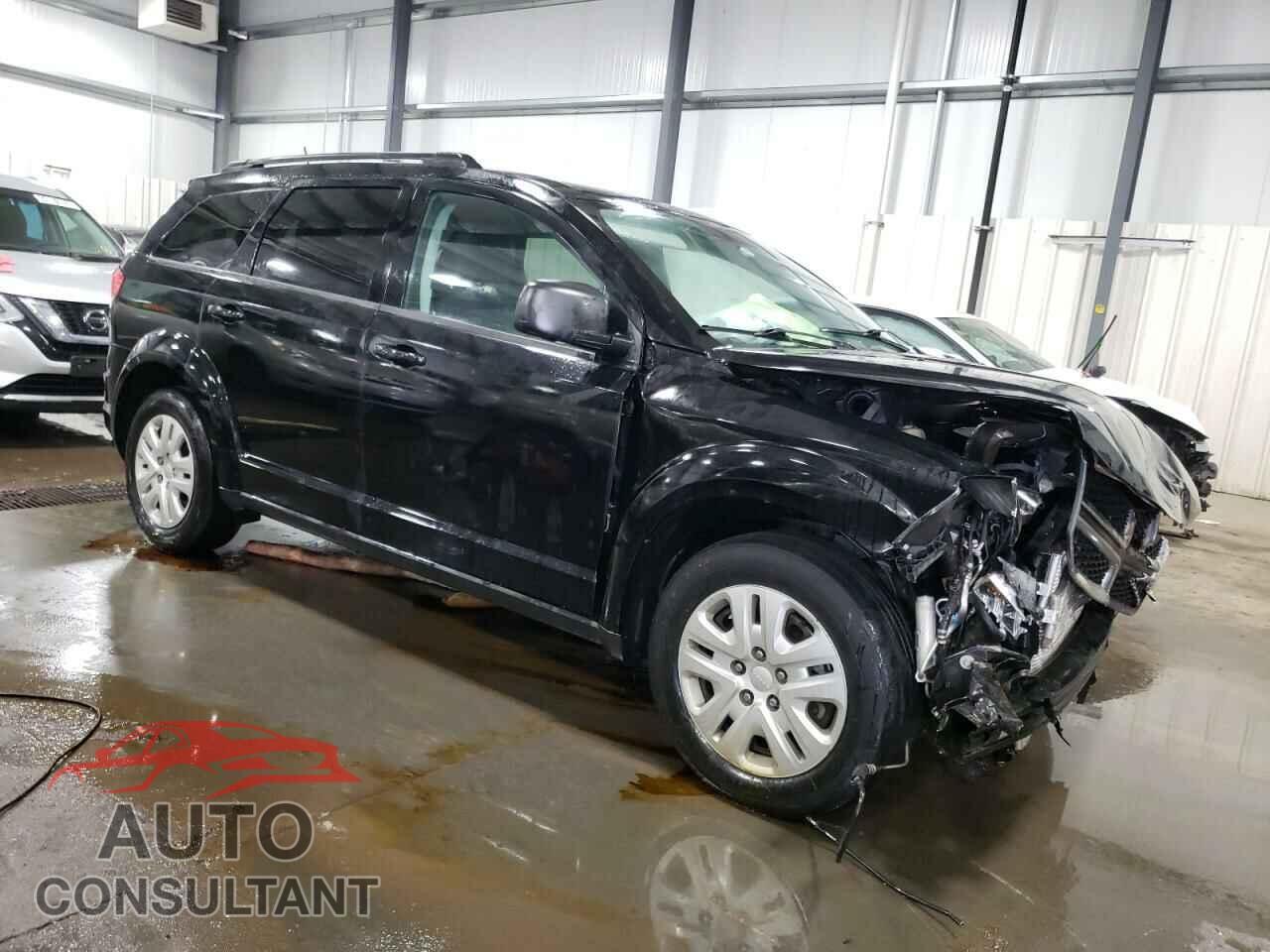 DODGE JOURNEY 2017 - 3C4PDCAB5HT638764