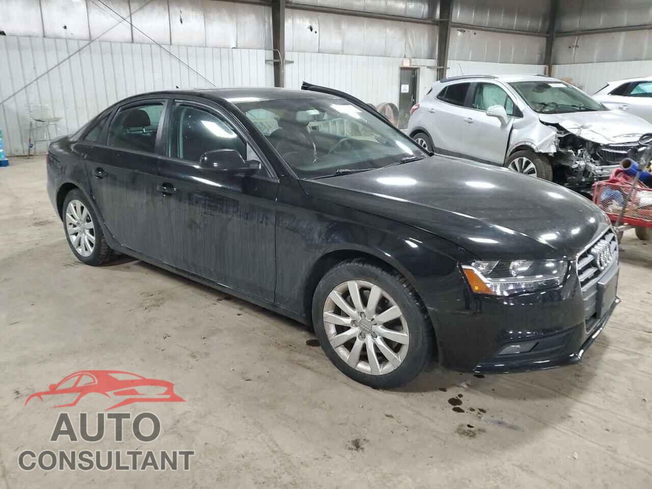 AUDI A4 2014 - WAUBFAFL3EA044135