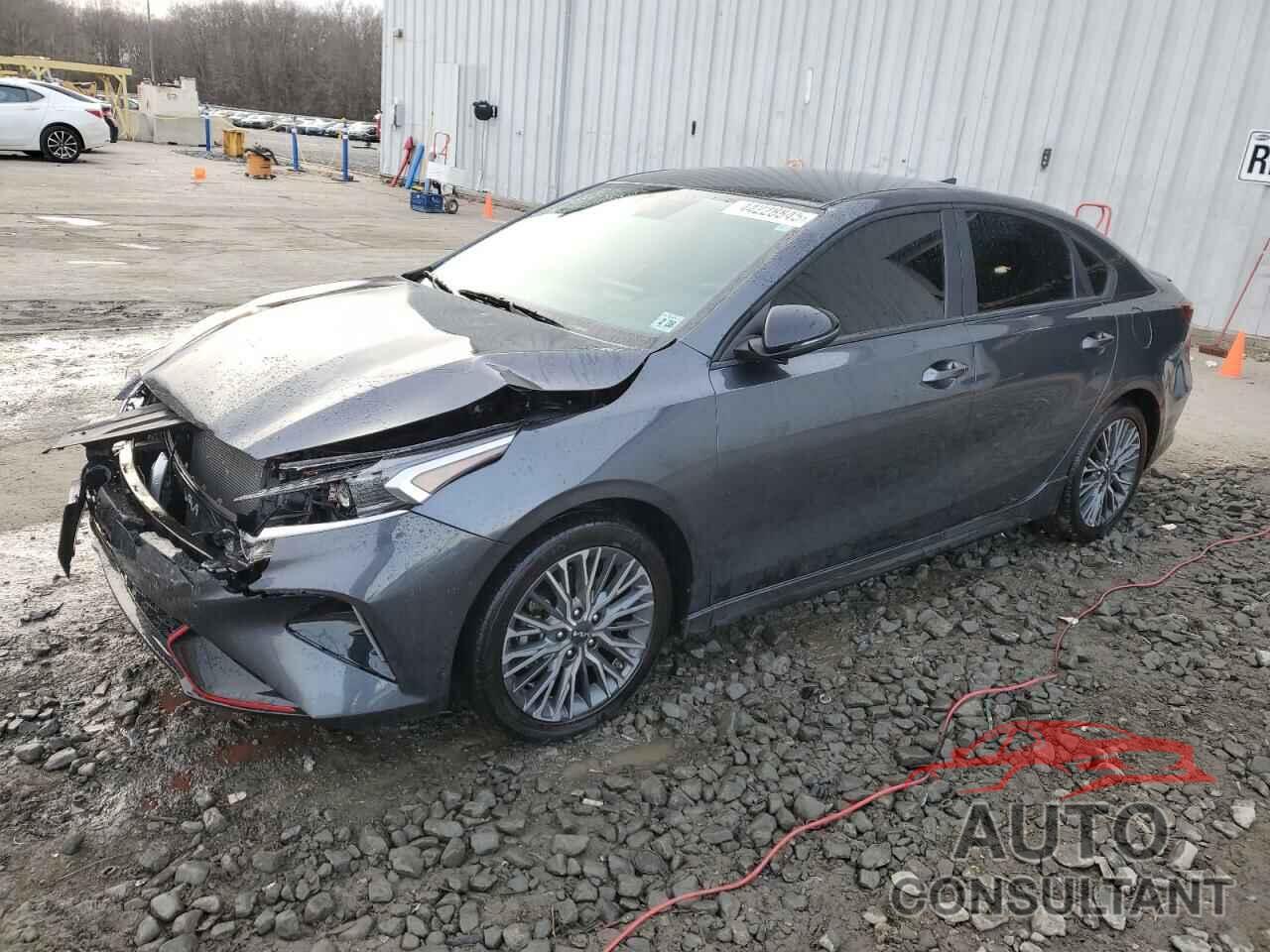 KIA FORTE 2023 - 3KPF54ADXPE558430