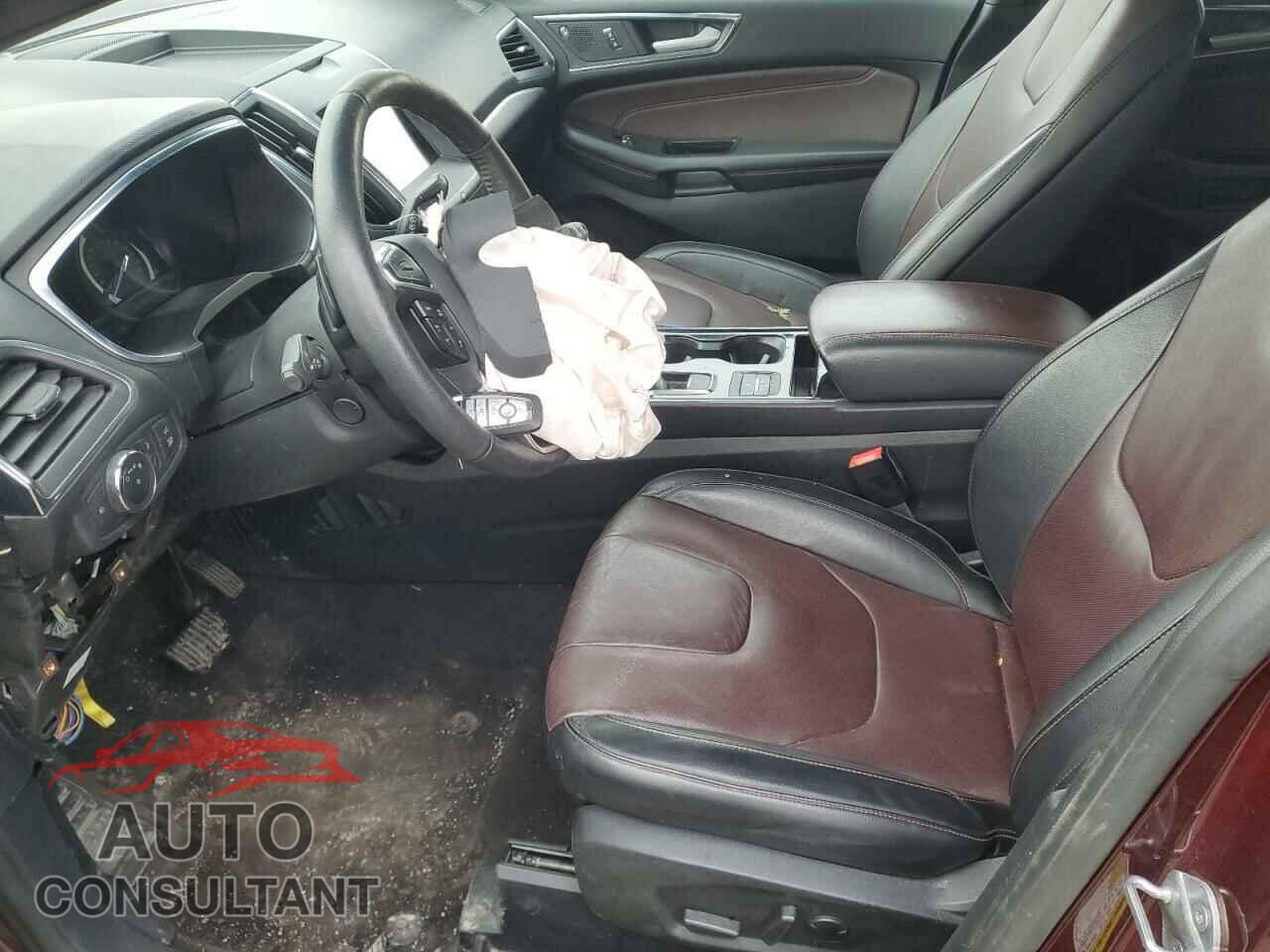 FORD EDGE 2020 - 2FMPK4K96LBB04809