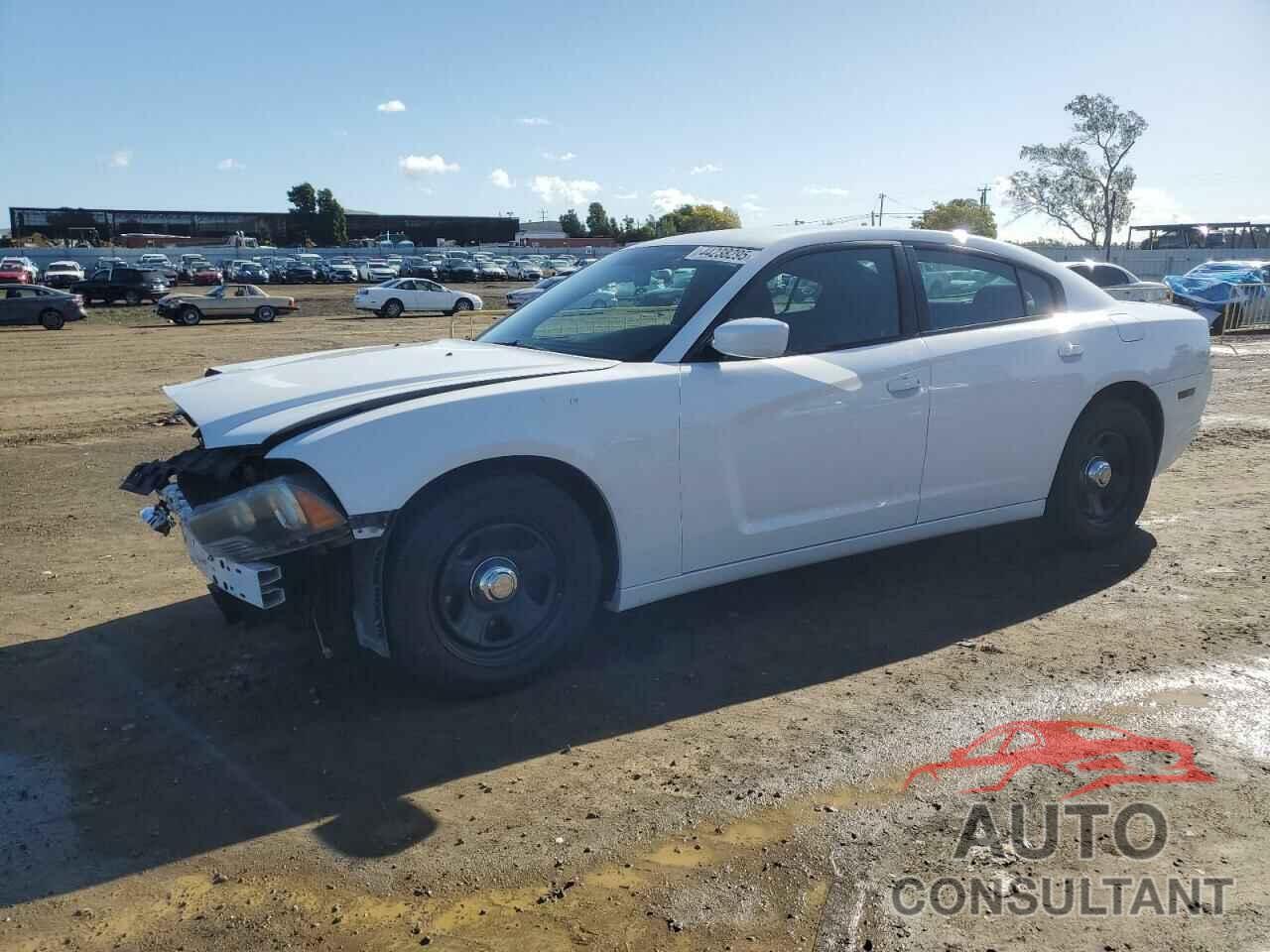 DODGE CHARGER 2012 - 2C3CDXAT4CH226632