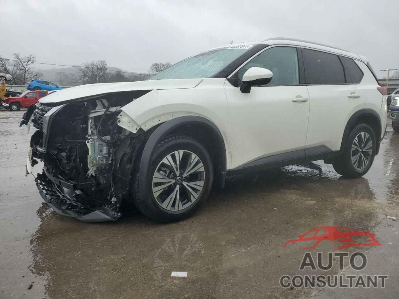 NISSAN ROGUE 2021 - 5N1AT3BA4MC801680