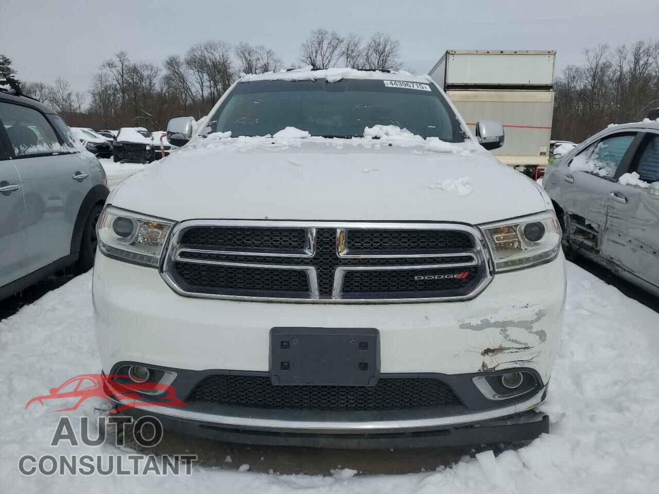 DODGE DURANGO 2014 - 1C4RDJDG3EC446500