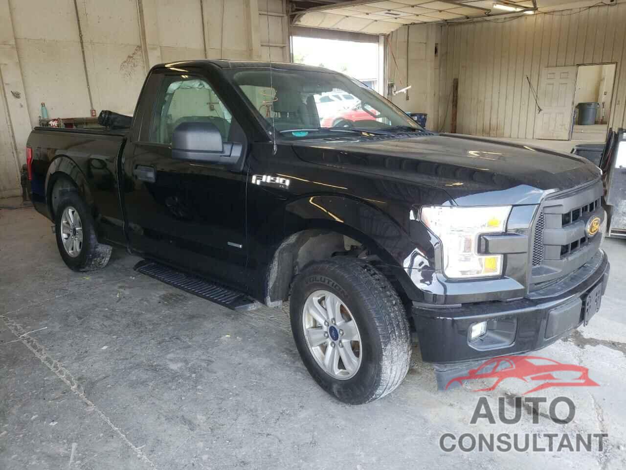 FORD F150 2017 - 1FTMF1CP9HFC55673