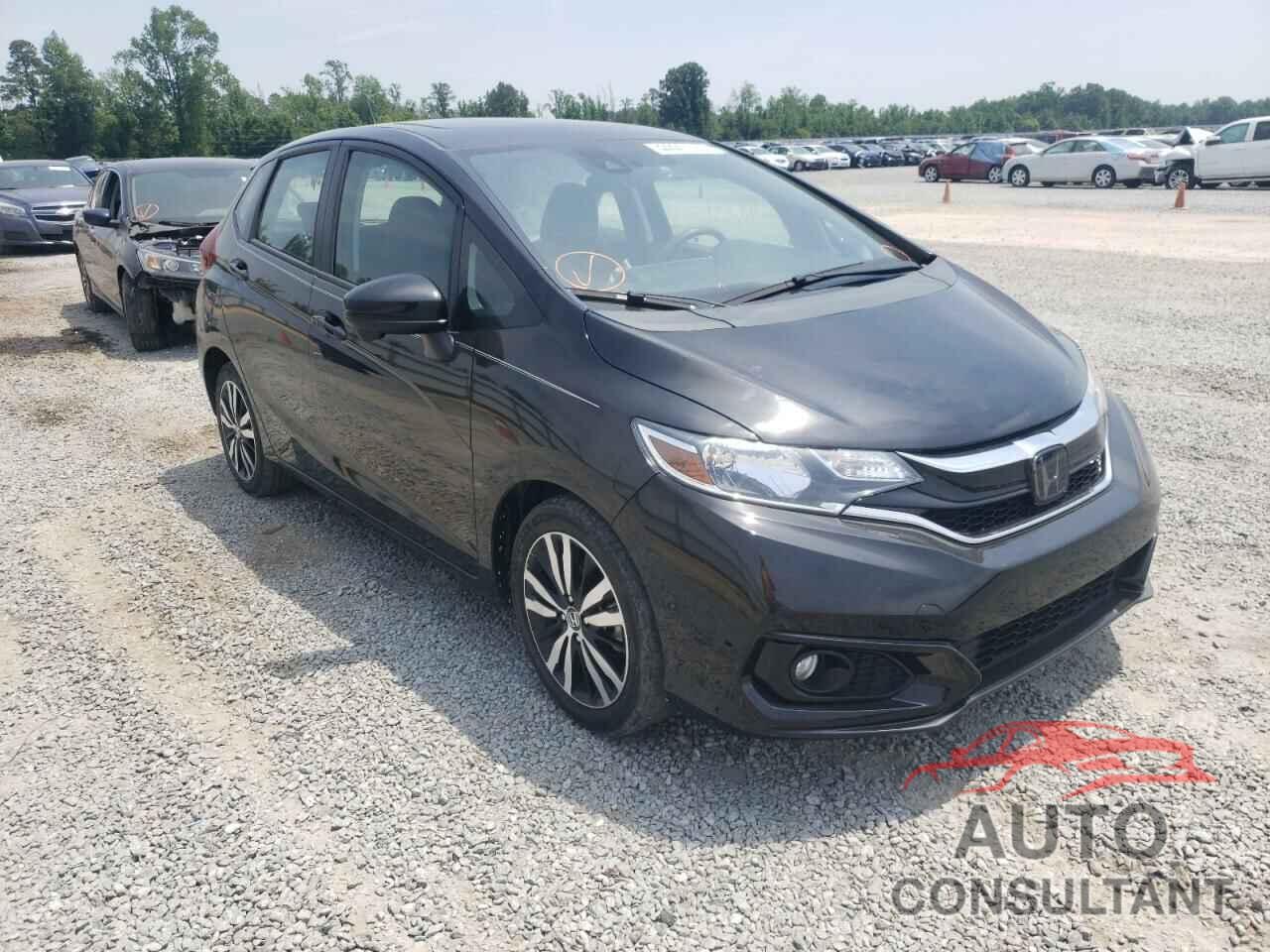 HONDA FIT 2018 - 3HGGK5H80JM726814