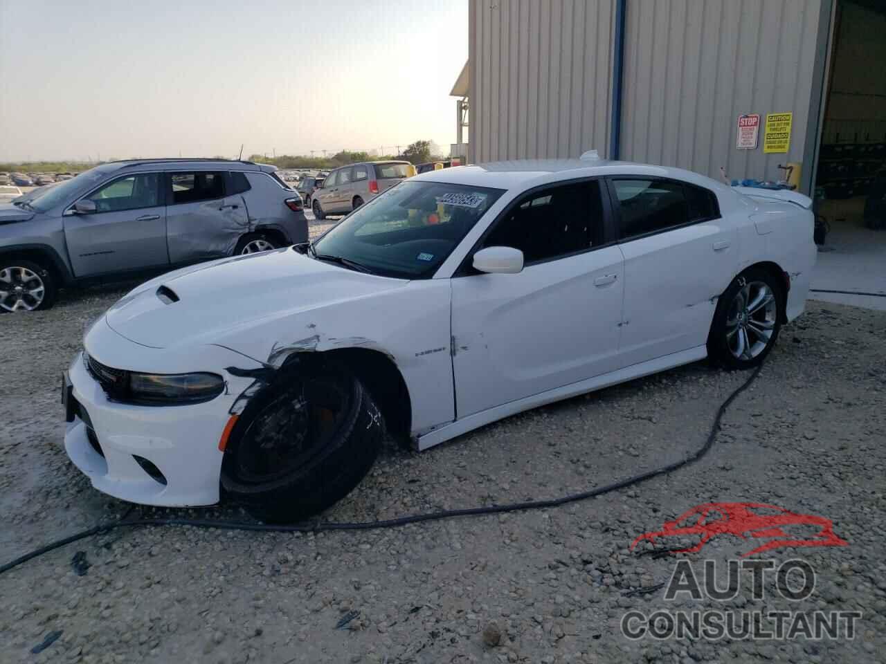 DODGE CHARGER 2022 - 2C3CDXCT3NH132788
