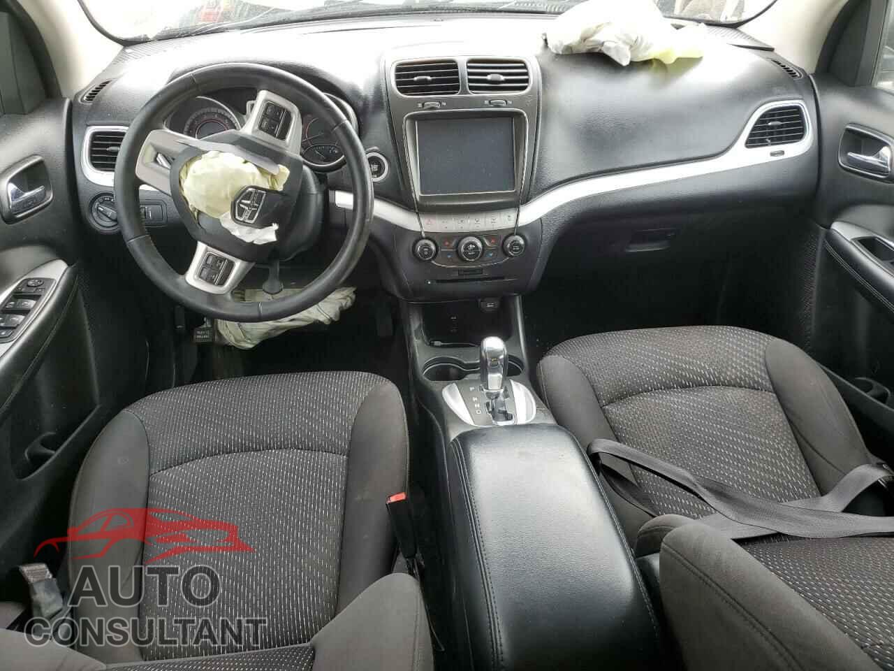 DODGE JOURNEY 2017 - 3C4PDCBB5HT612714