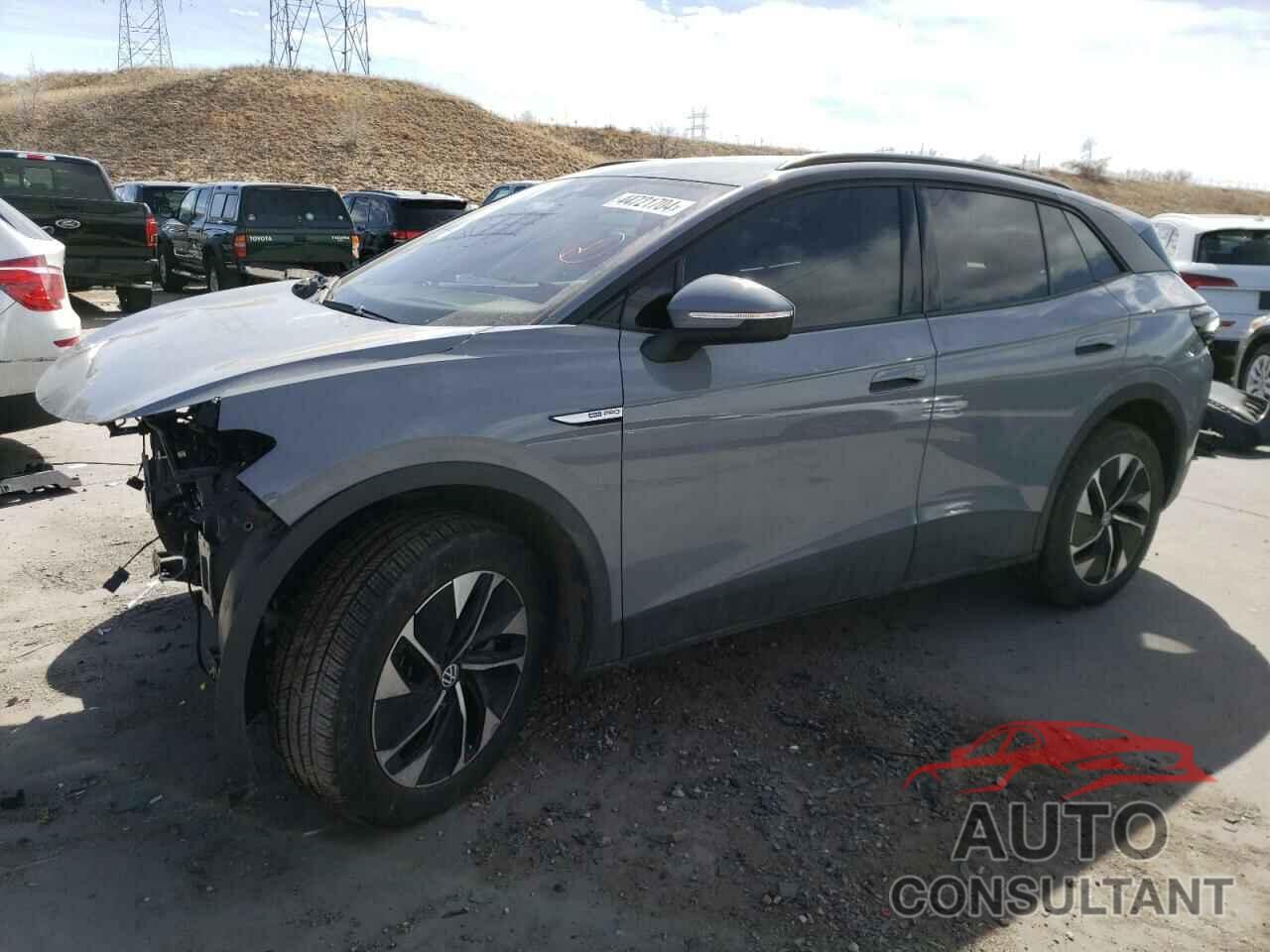 VOLKSWAGEN ID.4 PRO 2022 - WVGJNPE2XNP068762