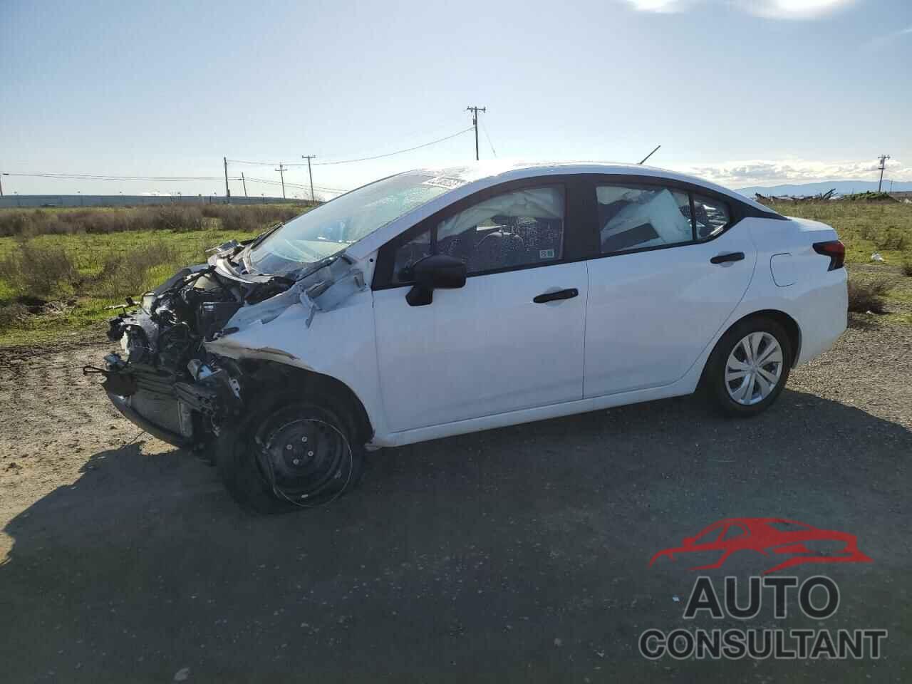 NISSAN VERSA 2024 - 3N1CN8DV8RL903034