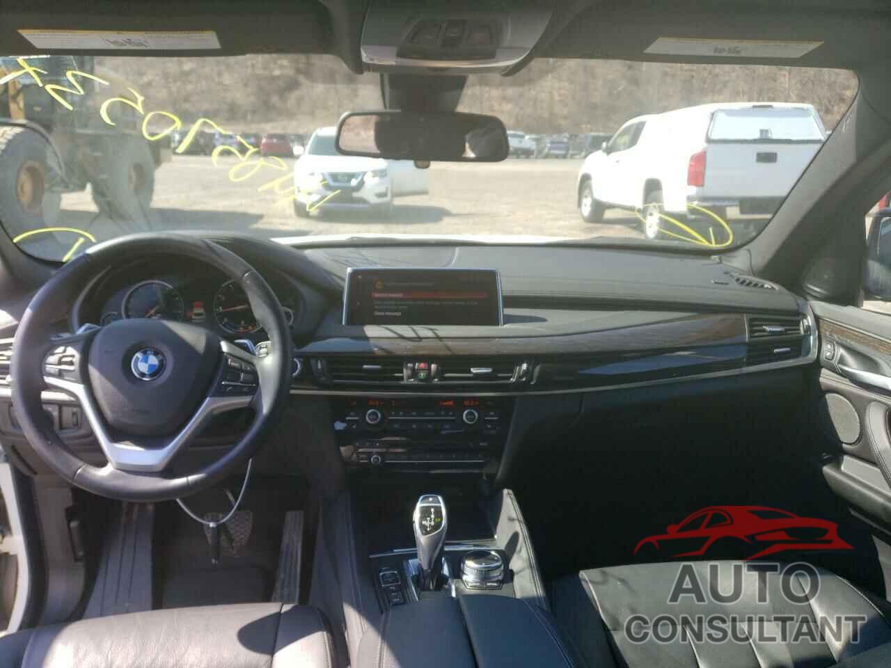 BMW X6 2019 - 5UXKU2C52K0Z63810