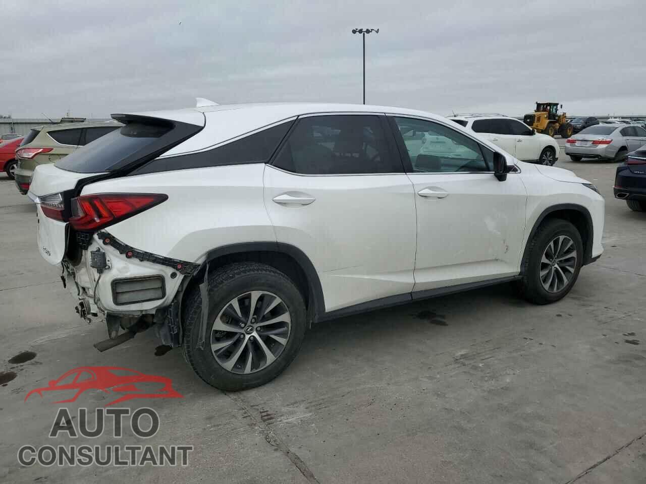 LEXUS RX350 2021 - 2T2AZMAA6MC183288