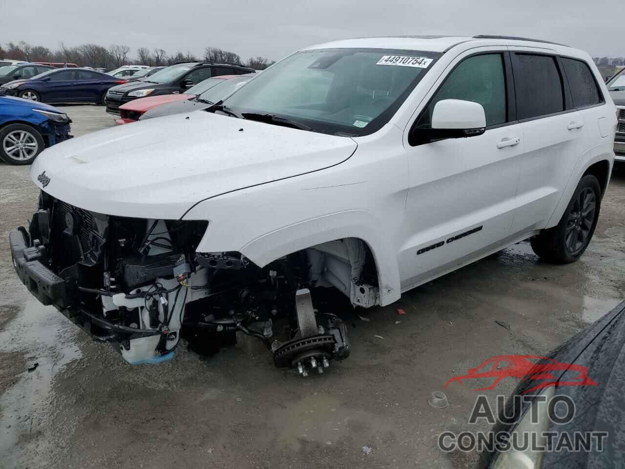 JEEP GRAND CHER 2019 - 1C4RJFCT7KC567322