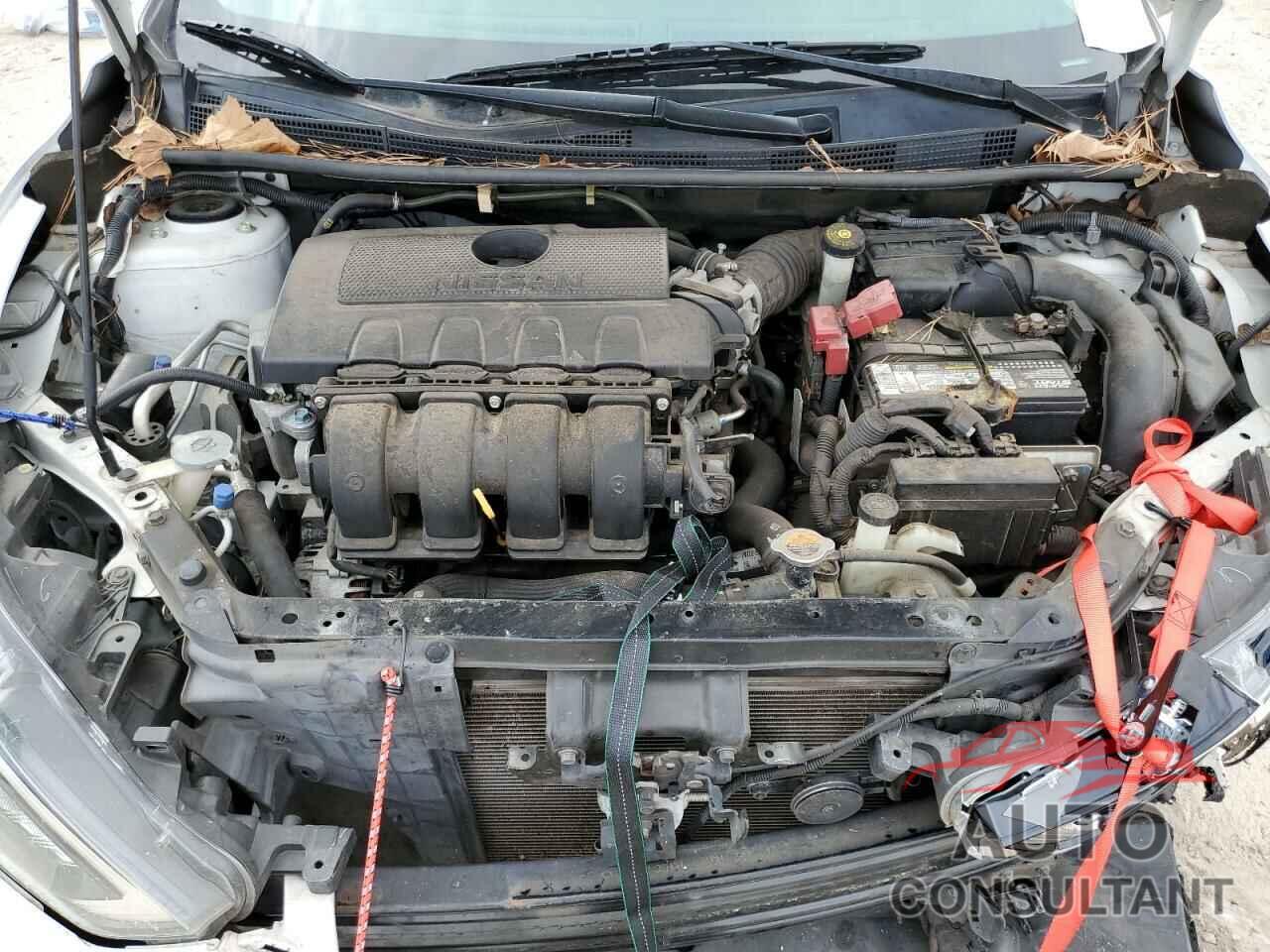 NISSAN SENTRA 2018 - 3N1AB7AP4JL618688