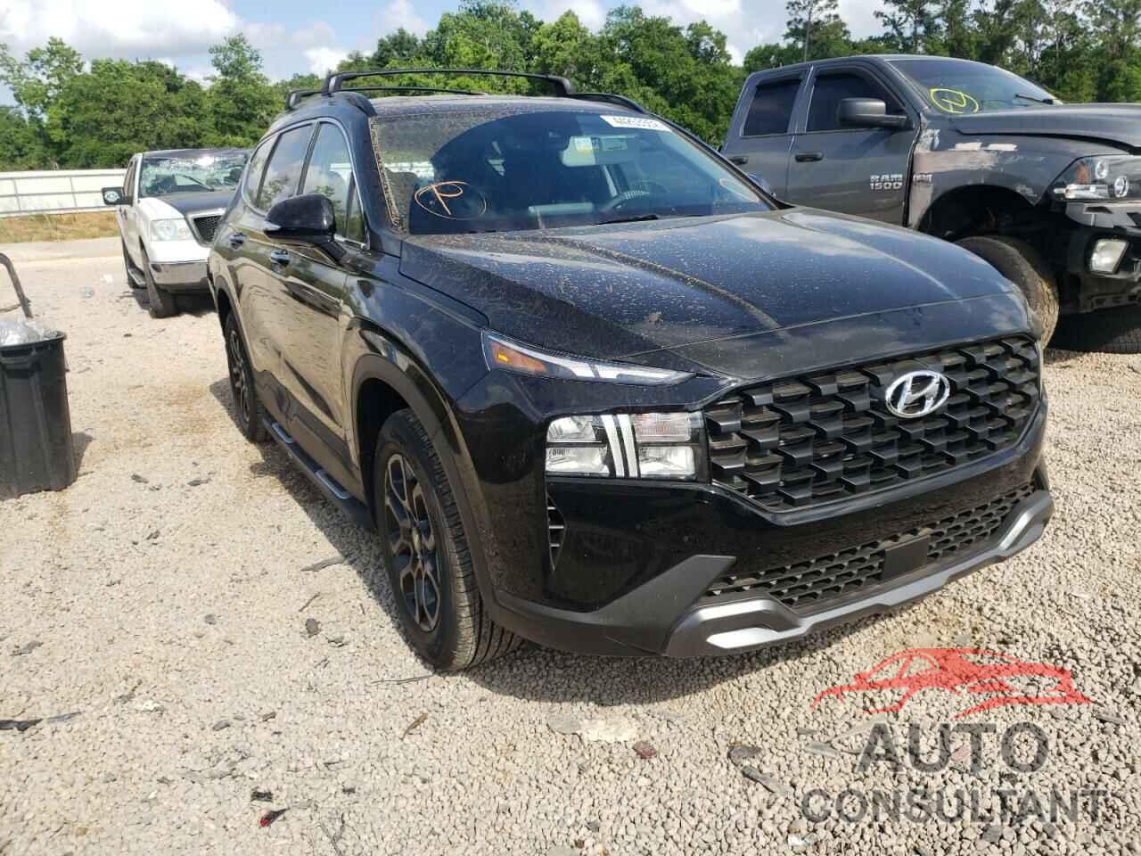 HYUNDAI SANTA FE 2022 - 5NMS64AJ3NH433261