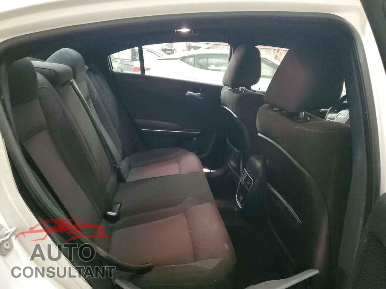 DODGE CHARGER 2016 - 2C3CDXJG5GH247823