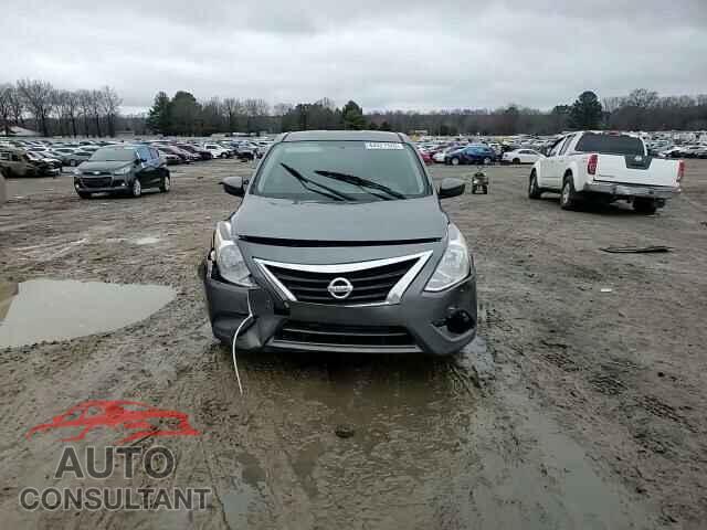 NISSAN VERSA 2016 - 3N1CN7AP4GL856467