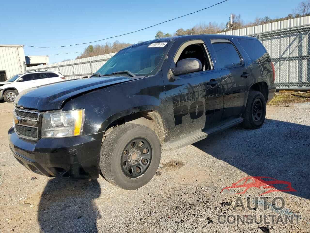 CHEVROLET TAHOE 2012 - 1GNLC2E0XCR253777