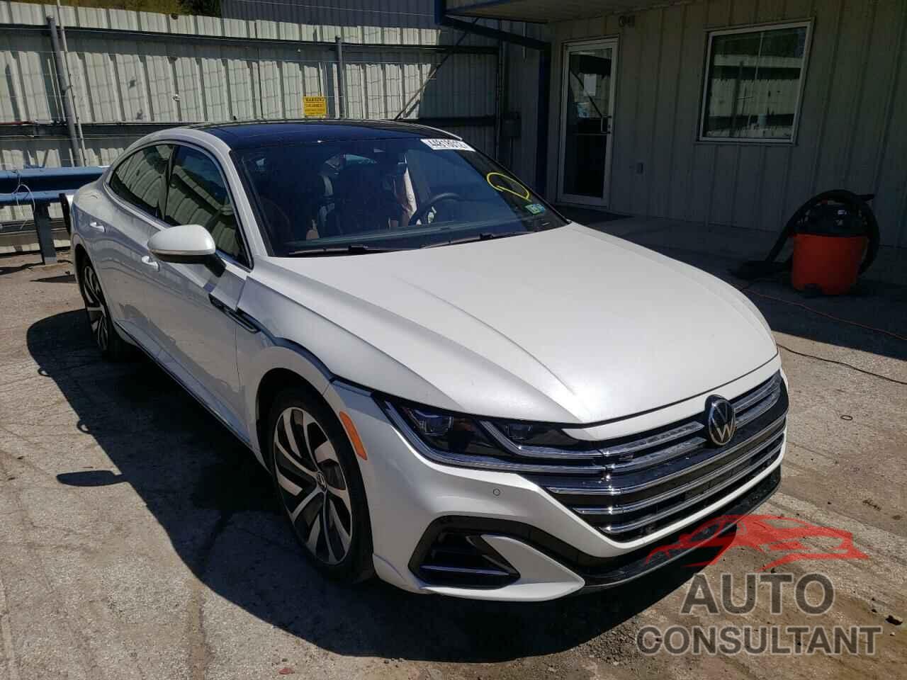 VOLKSWAGEN ARTEON SEL 2021 - WVWSR7AN0ME007976