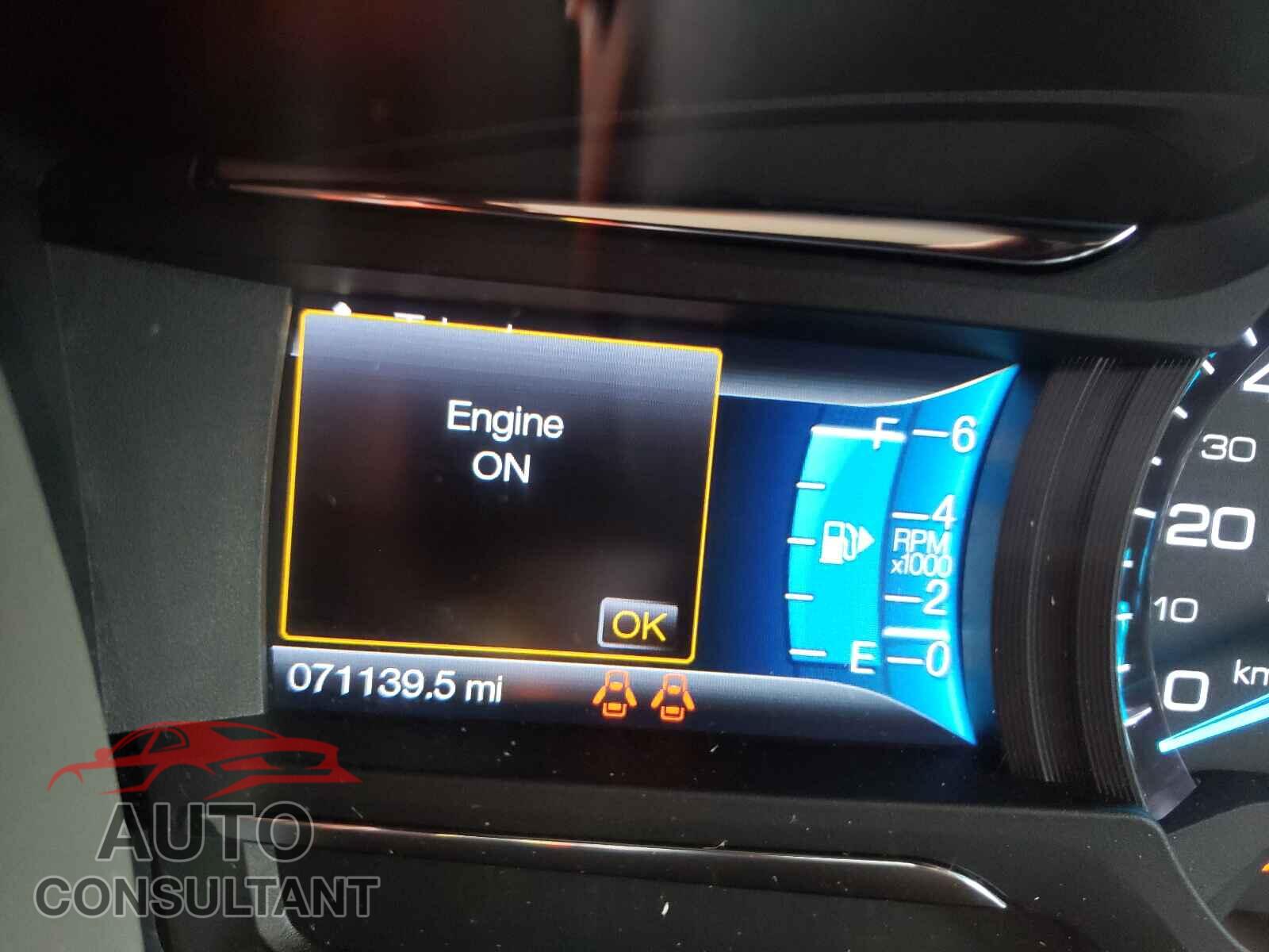 FORD FLEX 2016 - 2FMGK5C86GBA19938