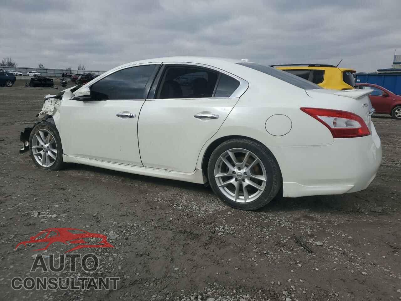 NISSAN MAXIMA 2011 - 1N4AA5AP0BC851619