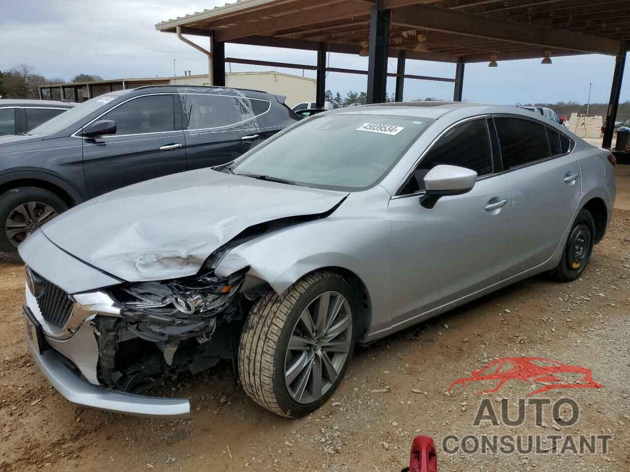 MAZDA 6 2019 - JM1GL1XY9K1509475