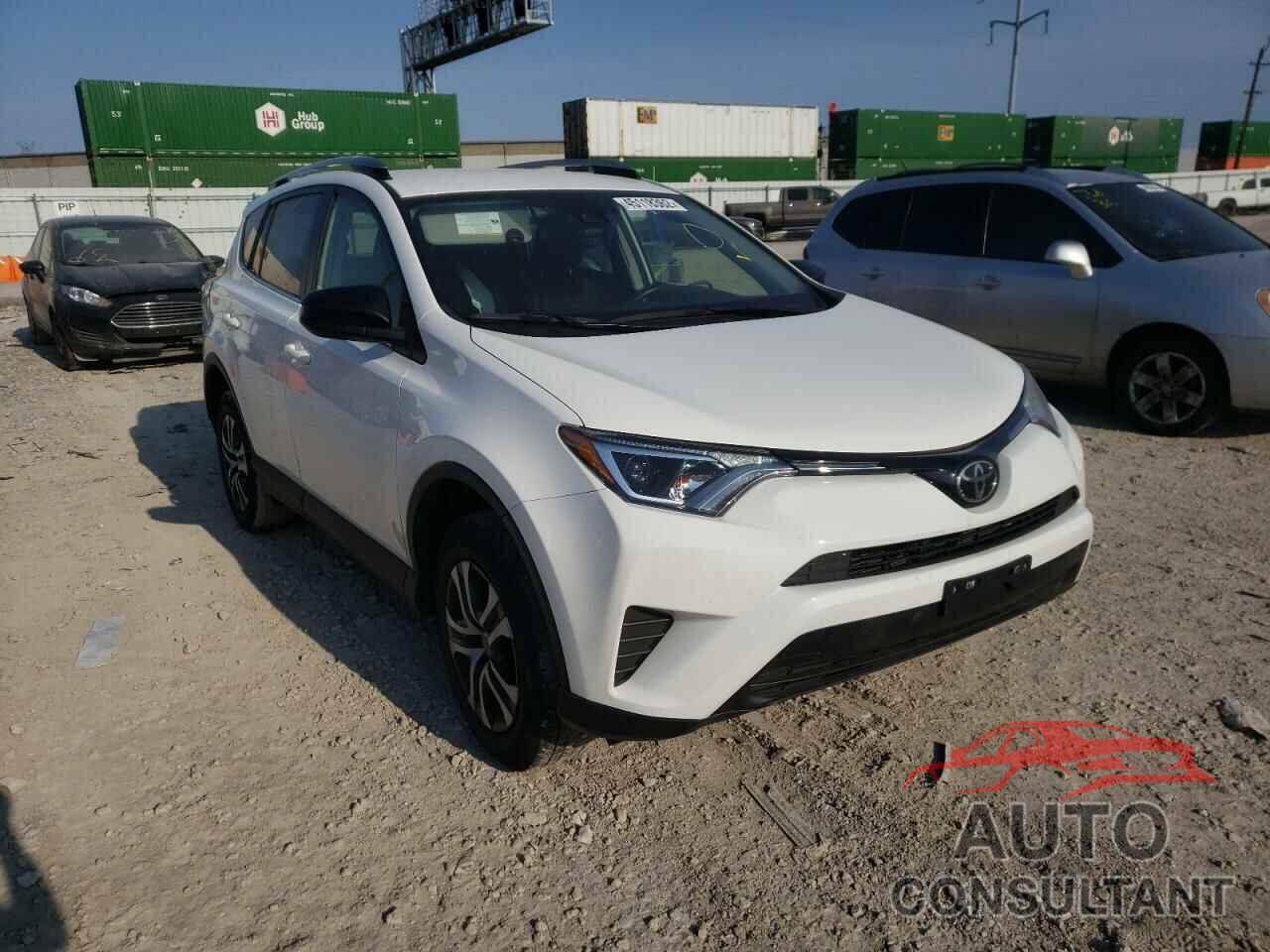 TOYOTA RAV4 2017 - JTMZFREV3HJ706044