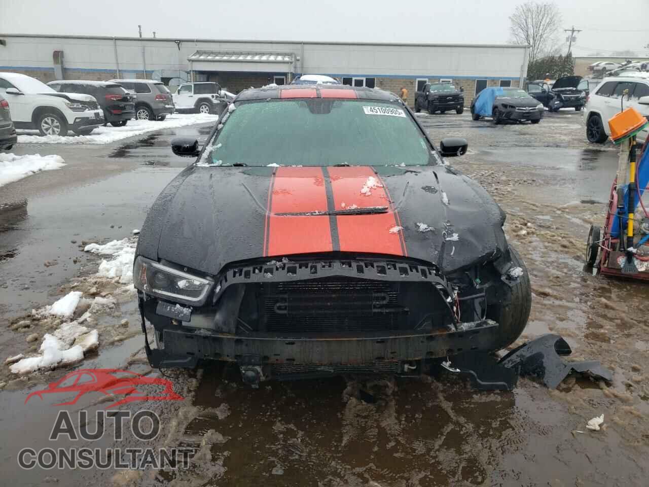 DODGE CHARGER 2012 - 2C3CDXEJ5CH270082