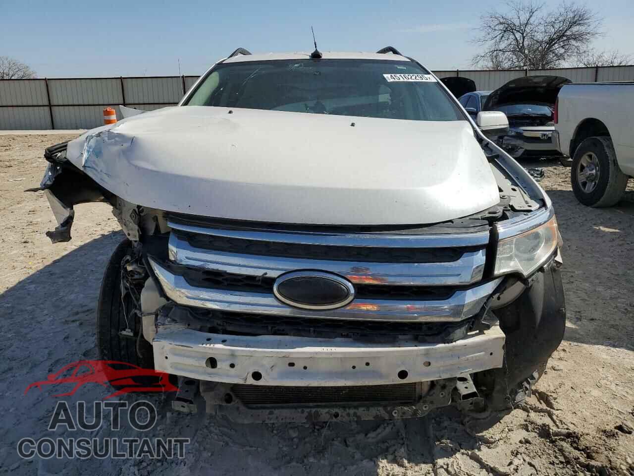 FORD EDGE 2013 - 2FMDK3JC8DBA34659