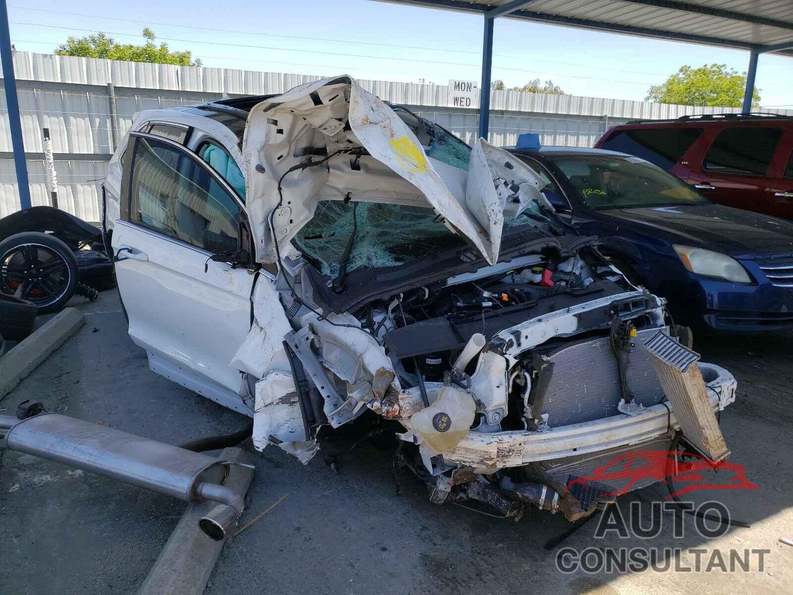 FORD EDGE 2020 - 2FMPK3J93LBA13993