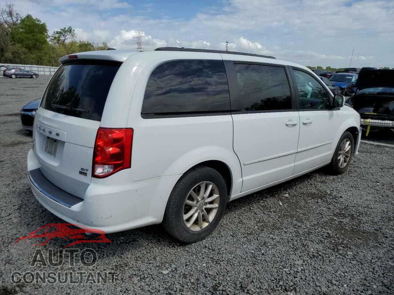 DODGE CARAVAN 2016 - 2C4RDGCG7GR274227