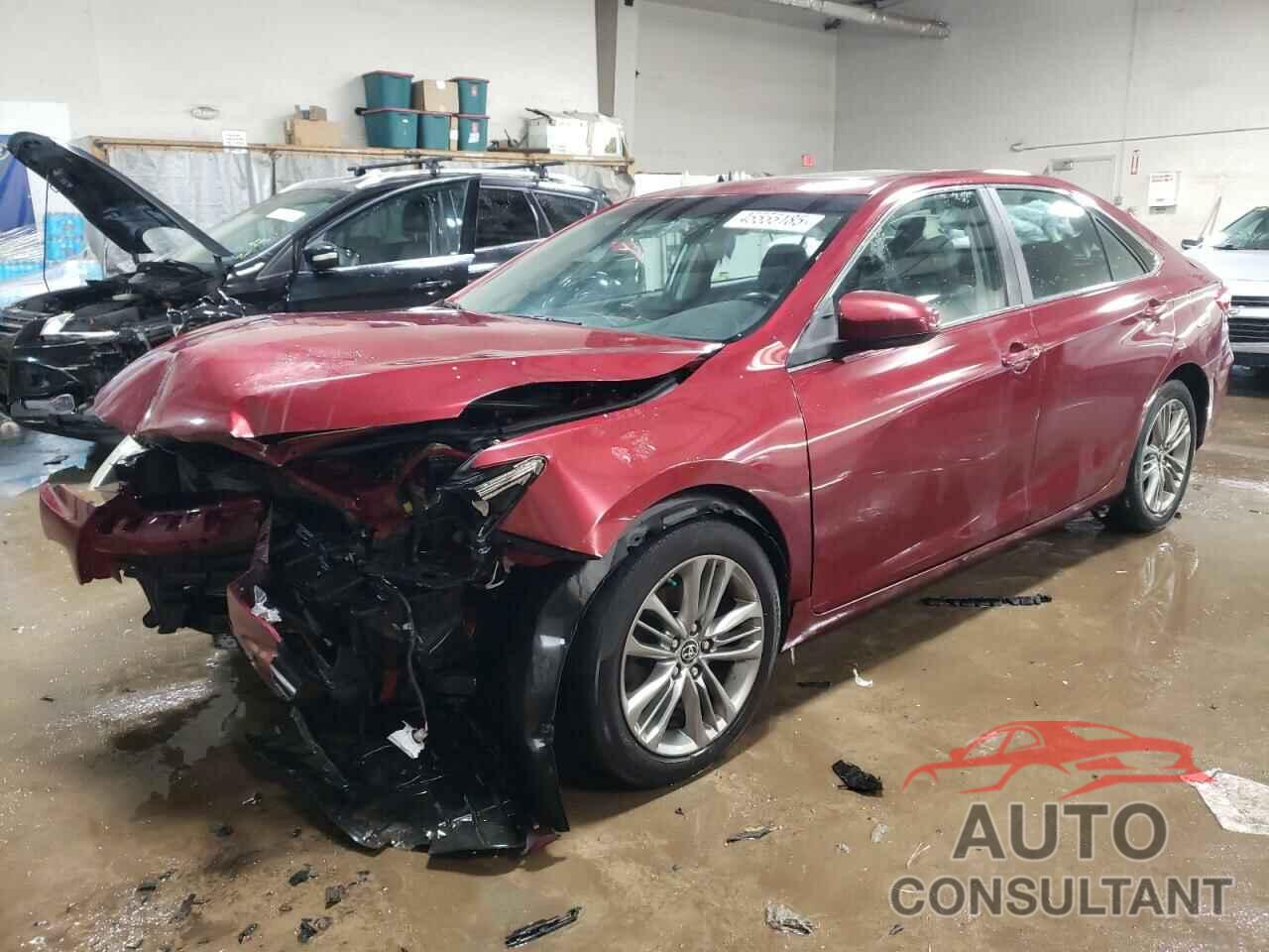 TOYOTA CAMRY 2016 - 4T1BF1FK3GU505017