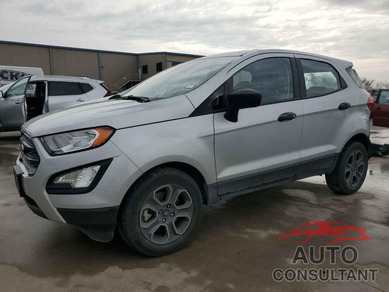 FORD ECOSPORT 2021 - MAJ3S2FEXMC398706