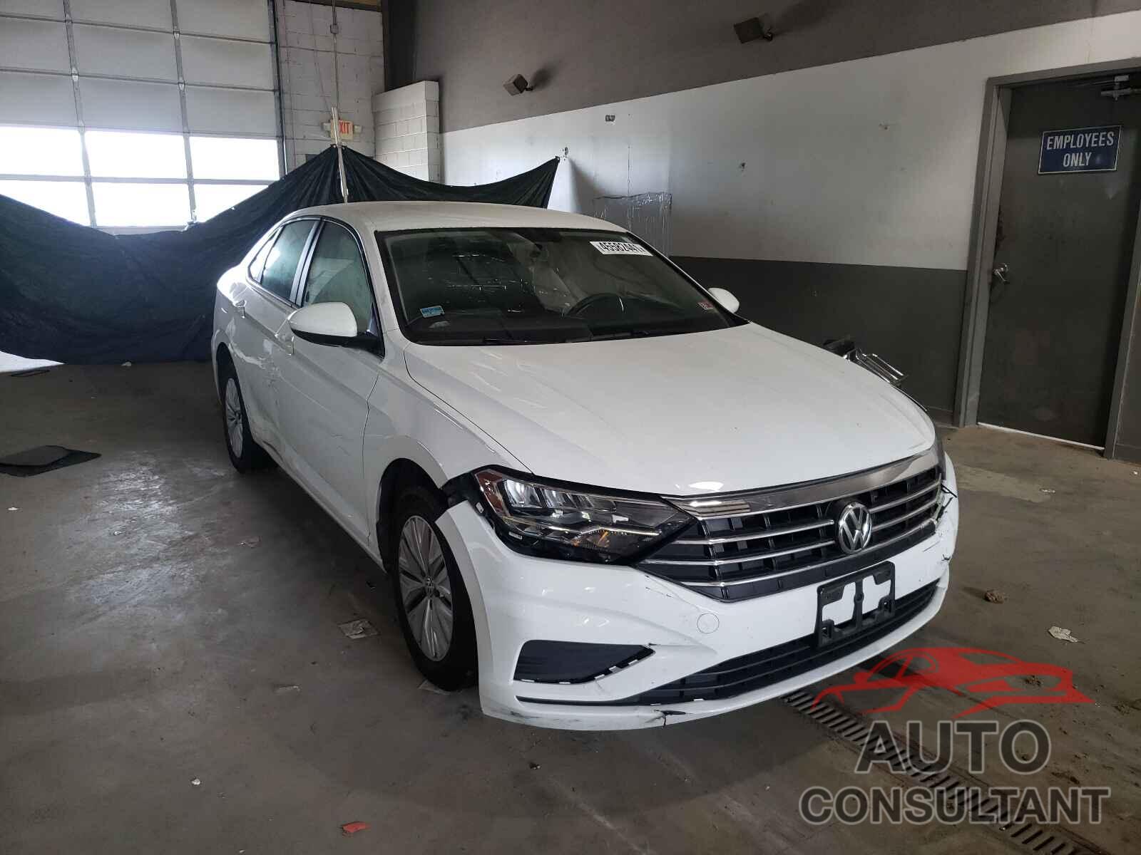 VOLKSWAGEN JETTA 2019 - 3VWC57BU3KM025916