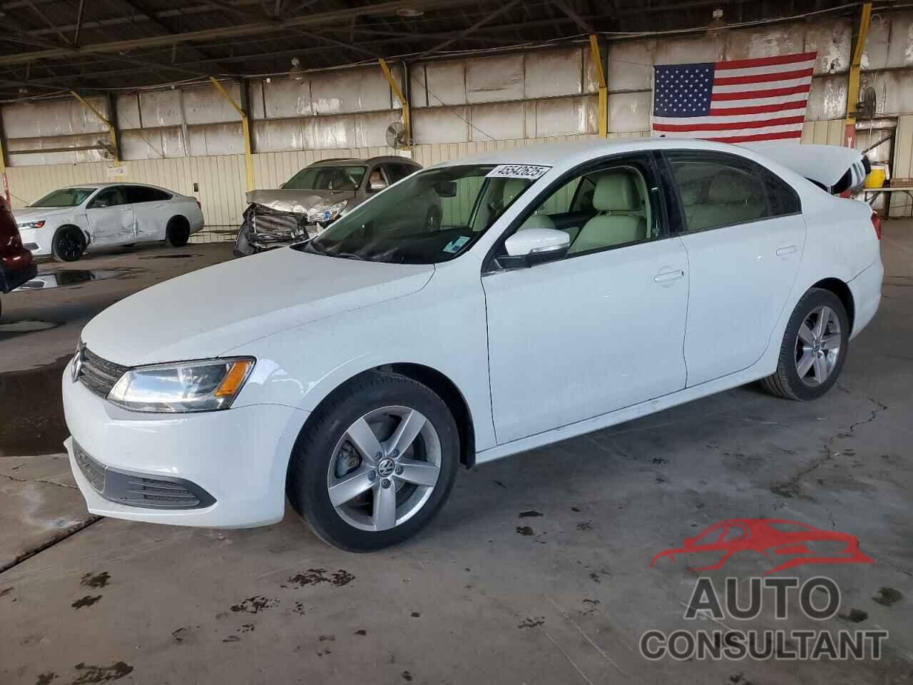 VOLKSWAGEN JETTA 2014 - 3VW3L7AJ7EM266685