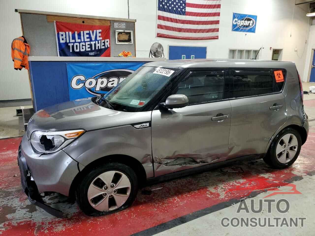 KIA SOUL 2016 - KNDJN2A23G7393060
