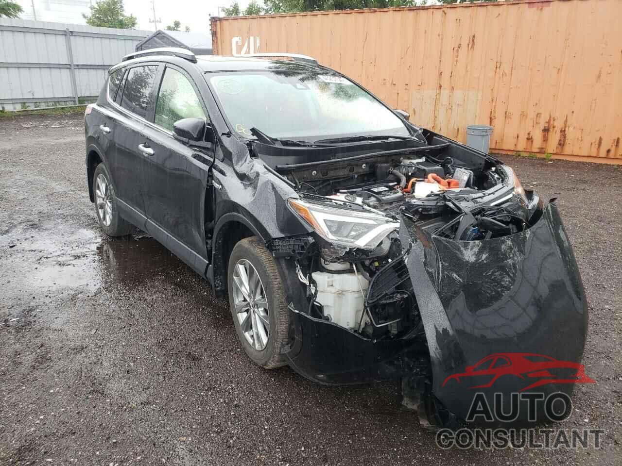 TOYOTA RAV4 2018 - JTMDJREV5JD252330