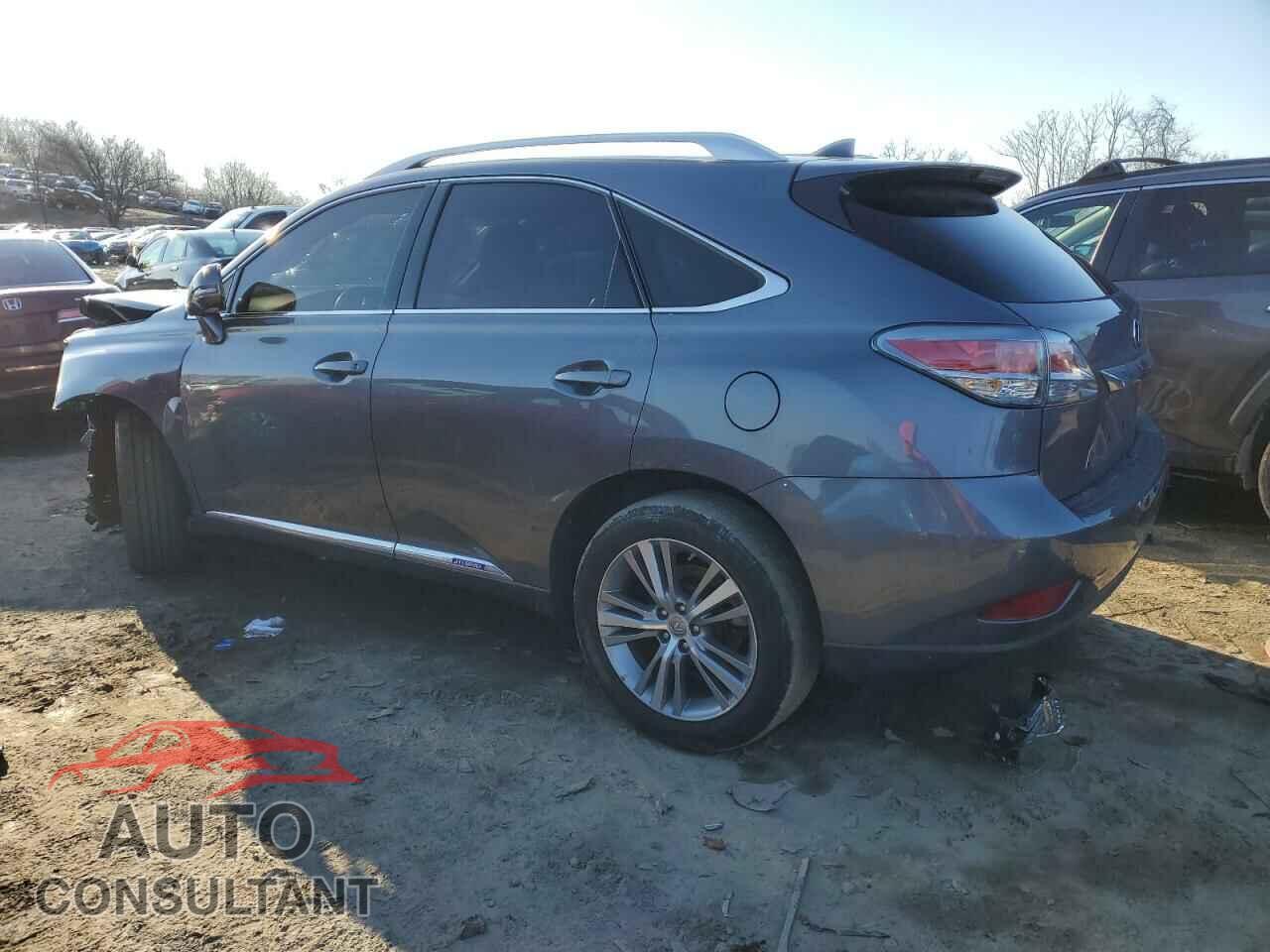 LEXUS RX450 2015 - 2T2BC1BA1FC009649