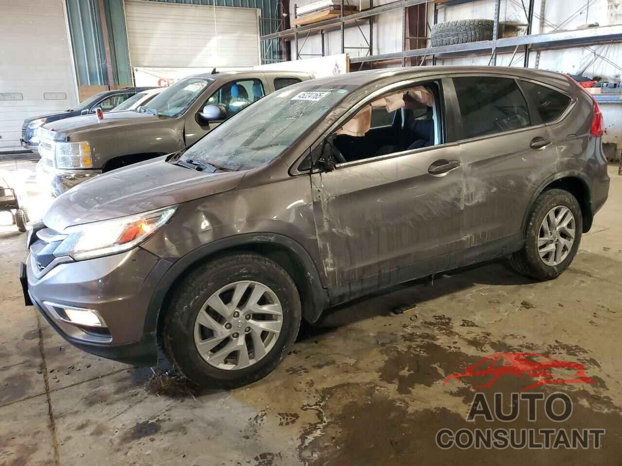HONDA CRV 2016 - 3CZRM3H53GG714685