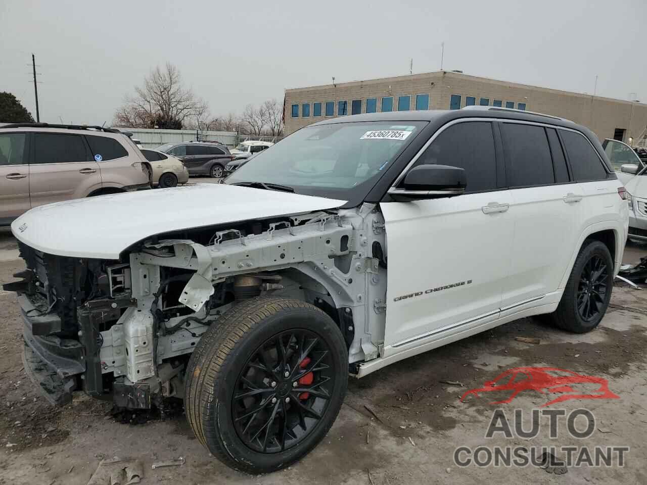 JEEP GRAND CHER 2022 - 1C4RJHEGXN8627581